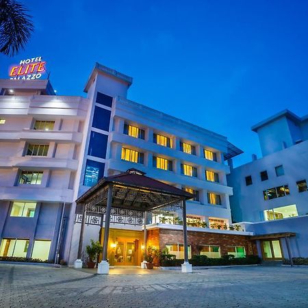 Hotel Elite Palazzo Kochi Exteriör bild