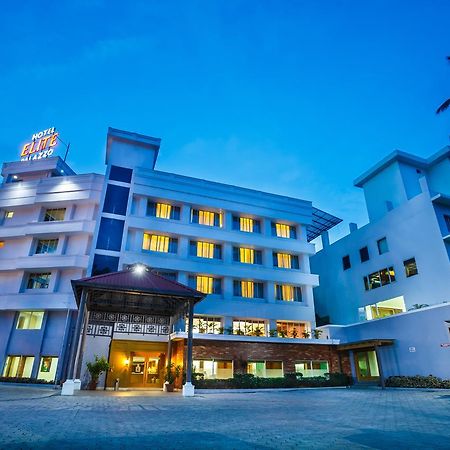 Hotel Elite Palazzo Kochi Exteriör bild