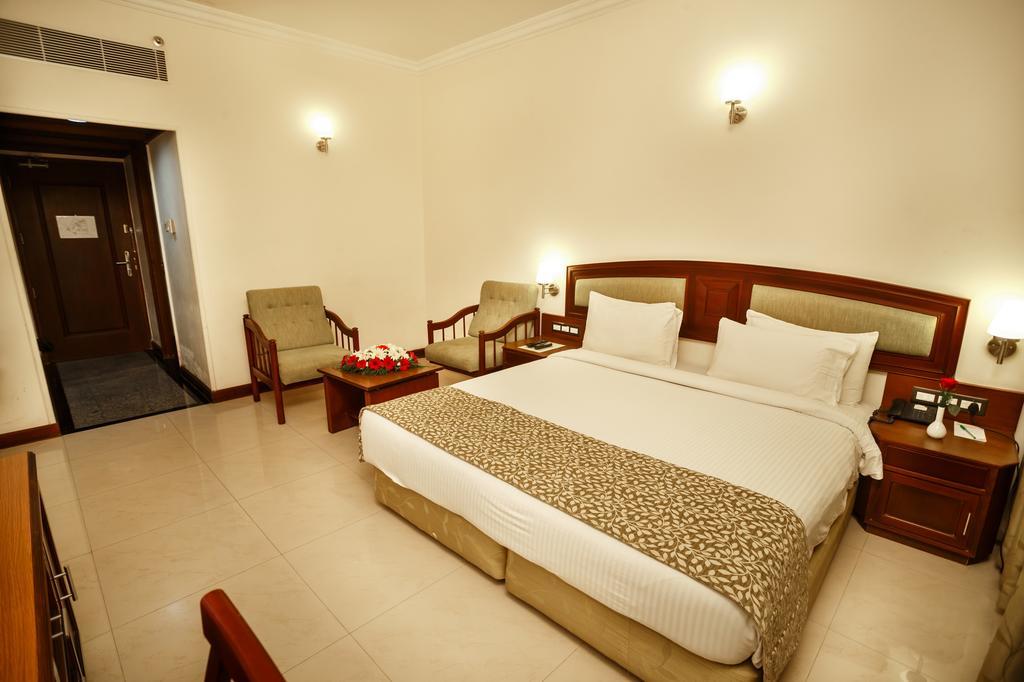 Hotel Elite Palazzo Kochi Exteriör bild