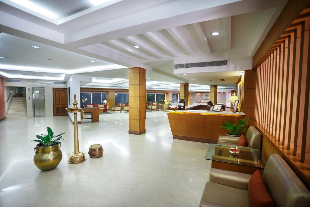 Hotel Elite Palazzo Kochi Exteriör bild