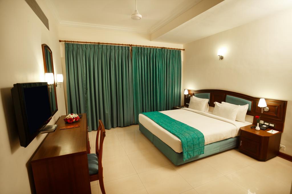 Hotel Elite Palazzo Kochi Exteriör bild